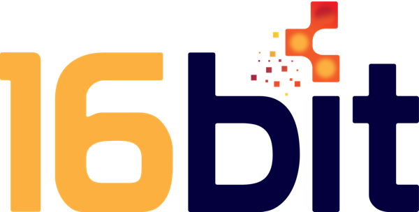 16bit